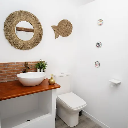 Ecos Del Mar Anuket Apartment Peniscola Exterior photo
