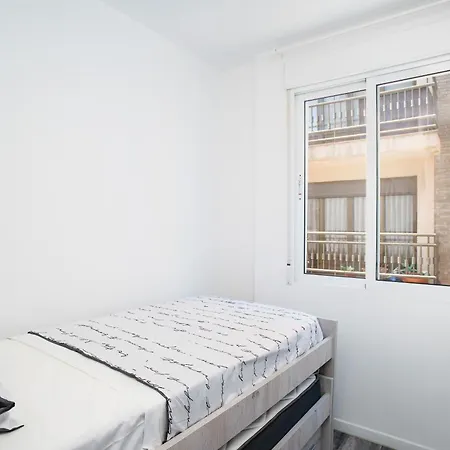 Ecos Del Mar Anuket Apartment Peniscola Exterior photo