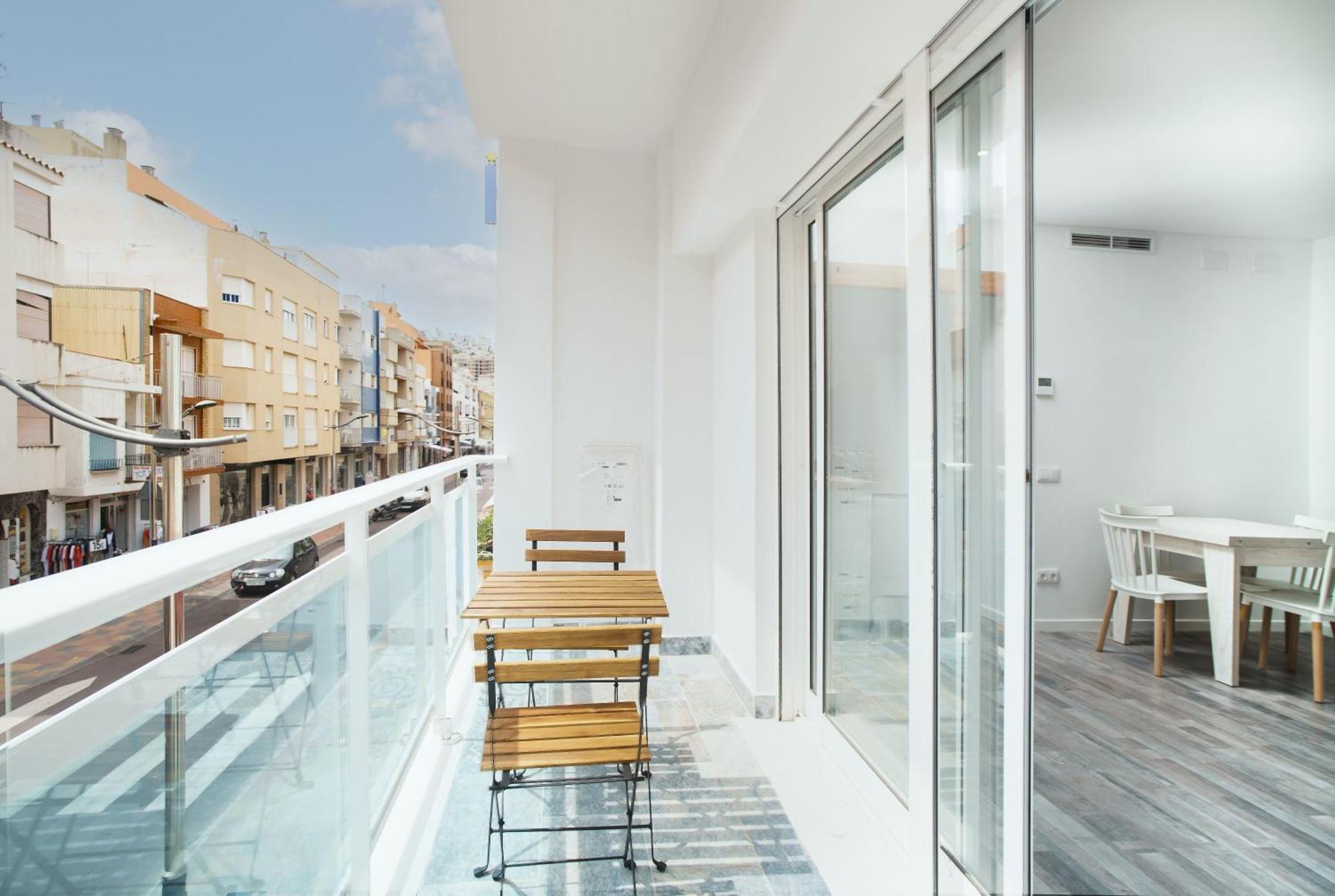 Apartment Ecos Del Mar Anuket Peniscola
