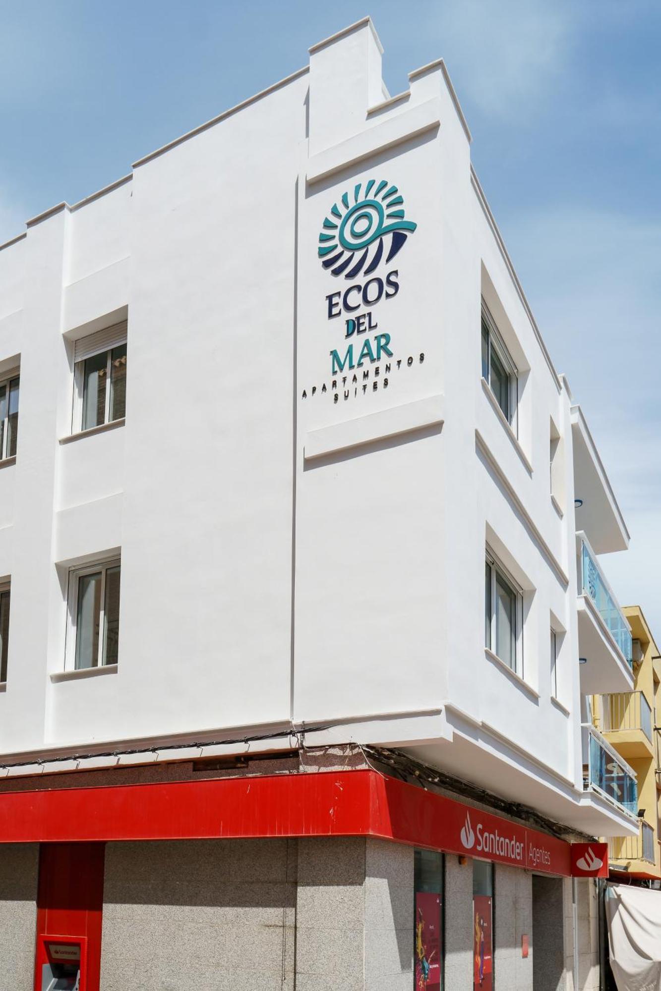 Ecos Del Mar Anuket Apartment Peniscola